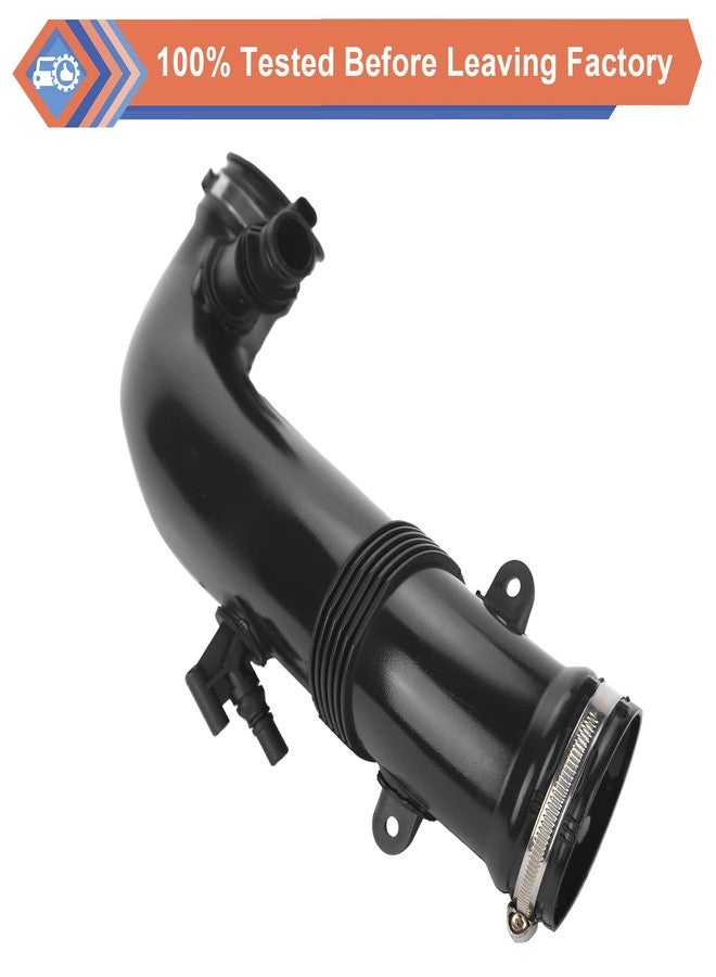 ZONFANT Air Duct Intake Hose Boot Pipe Tube Compatible With BMW Vehicle 2011-2016 Mini Cooper Countryman Paceman R55 R56 R57 R58 R59 R60 R61, Replace#13717627501 13717607778 - Image 5